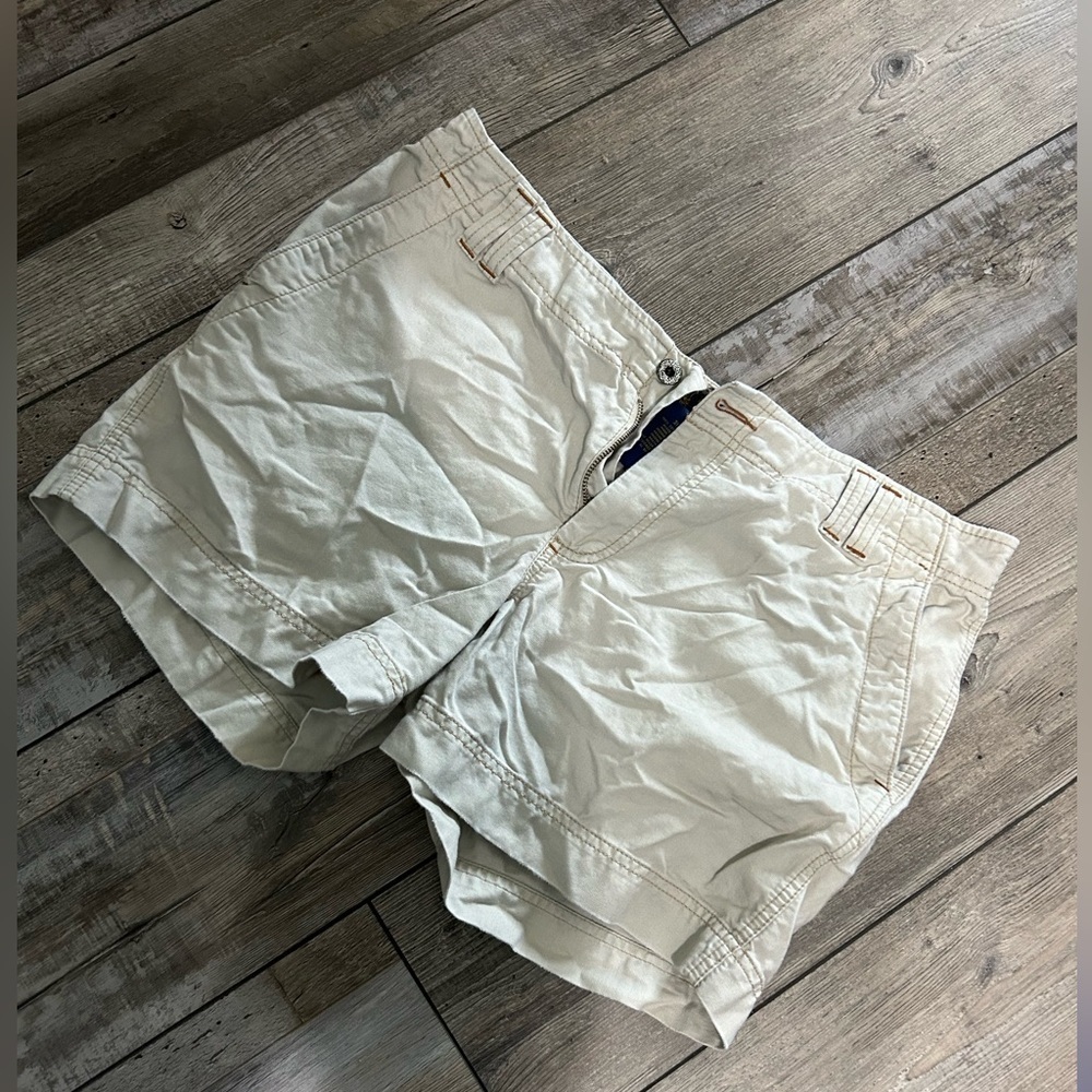Vintage Ralph Lauren Polo Jeans Co khaki shorts